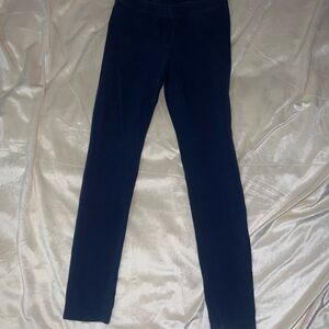 Navy Blue Leggings
